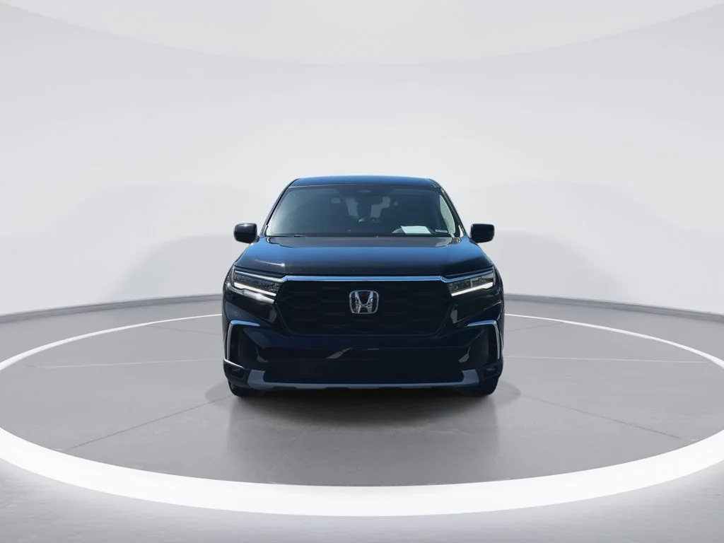 Used 2023 Black Honda EX-L image 3