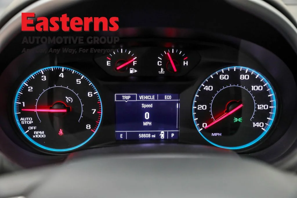 Used 2023 Gray Chevrolet LT image 17