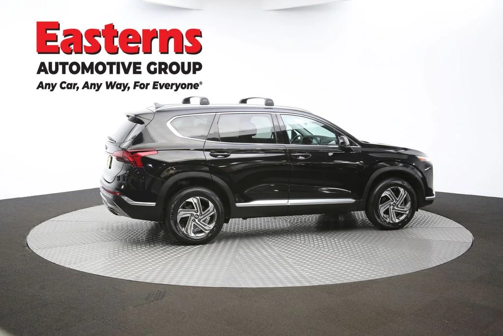 Used 2022 Black Hyundai SEL image 39