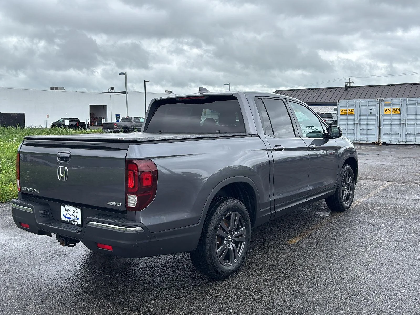 Used 2020 Gy Honda Sport image 7