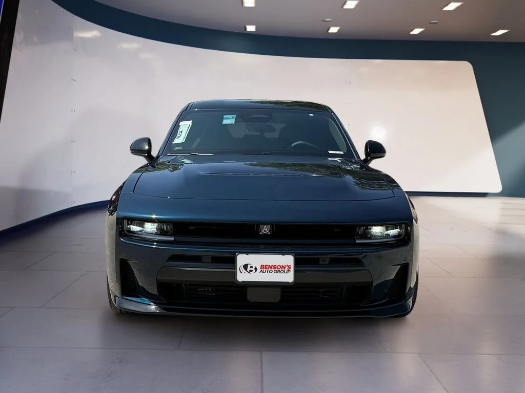 New 2026 Blue Dodge R/T image 8