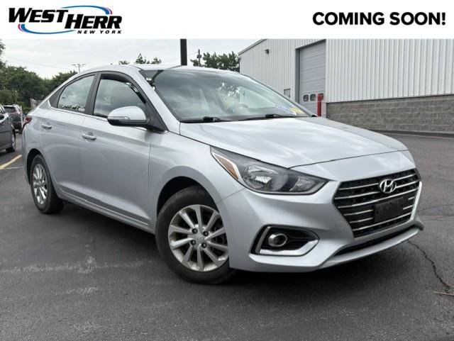 2022 Hyundai Accent 1.6 SEL IVT's photo