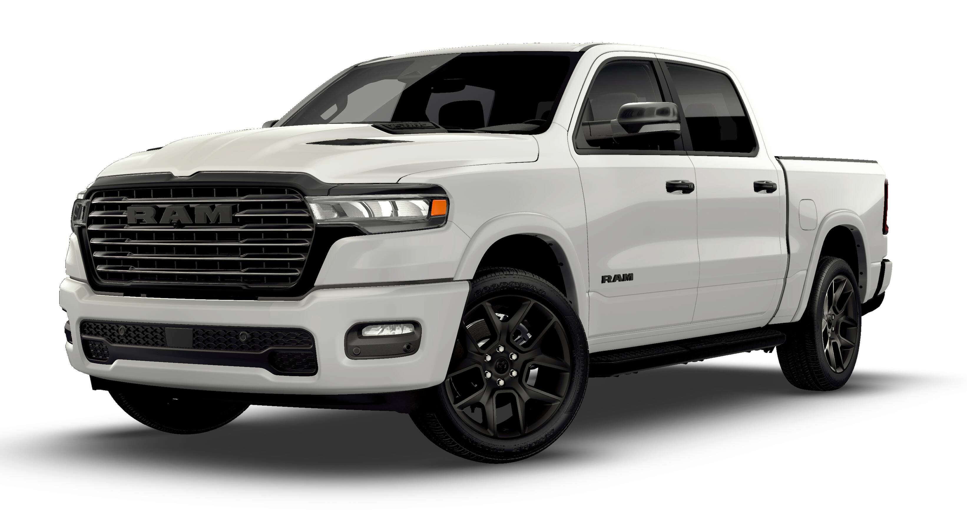 2026 RAM 1500's photo