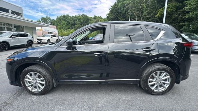 Used 2025 Black Mazda 2.5 S Select Package image 8