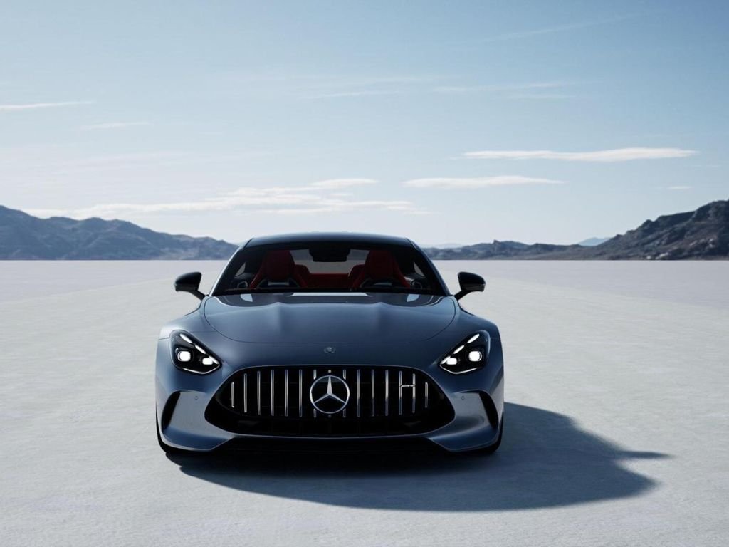 New 2026 Gray Mercedes-Benz AMG® image 7