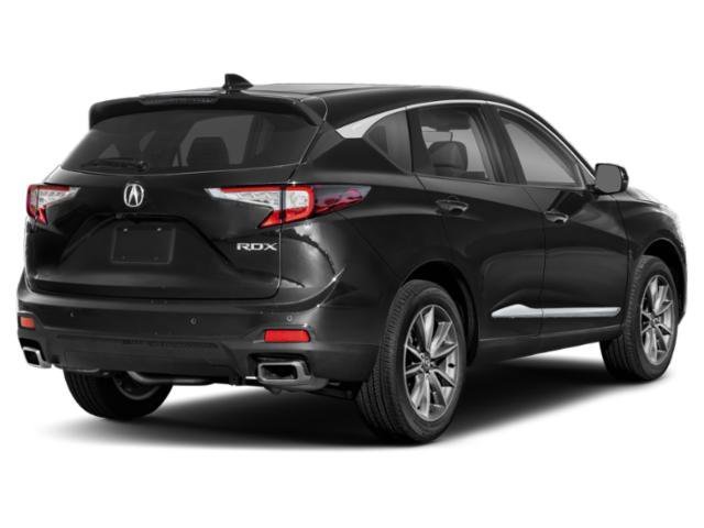 Used 2023 Black Acura FWD Technology Package image 2