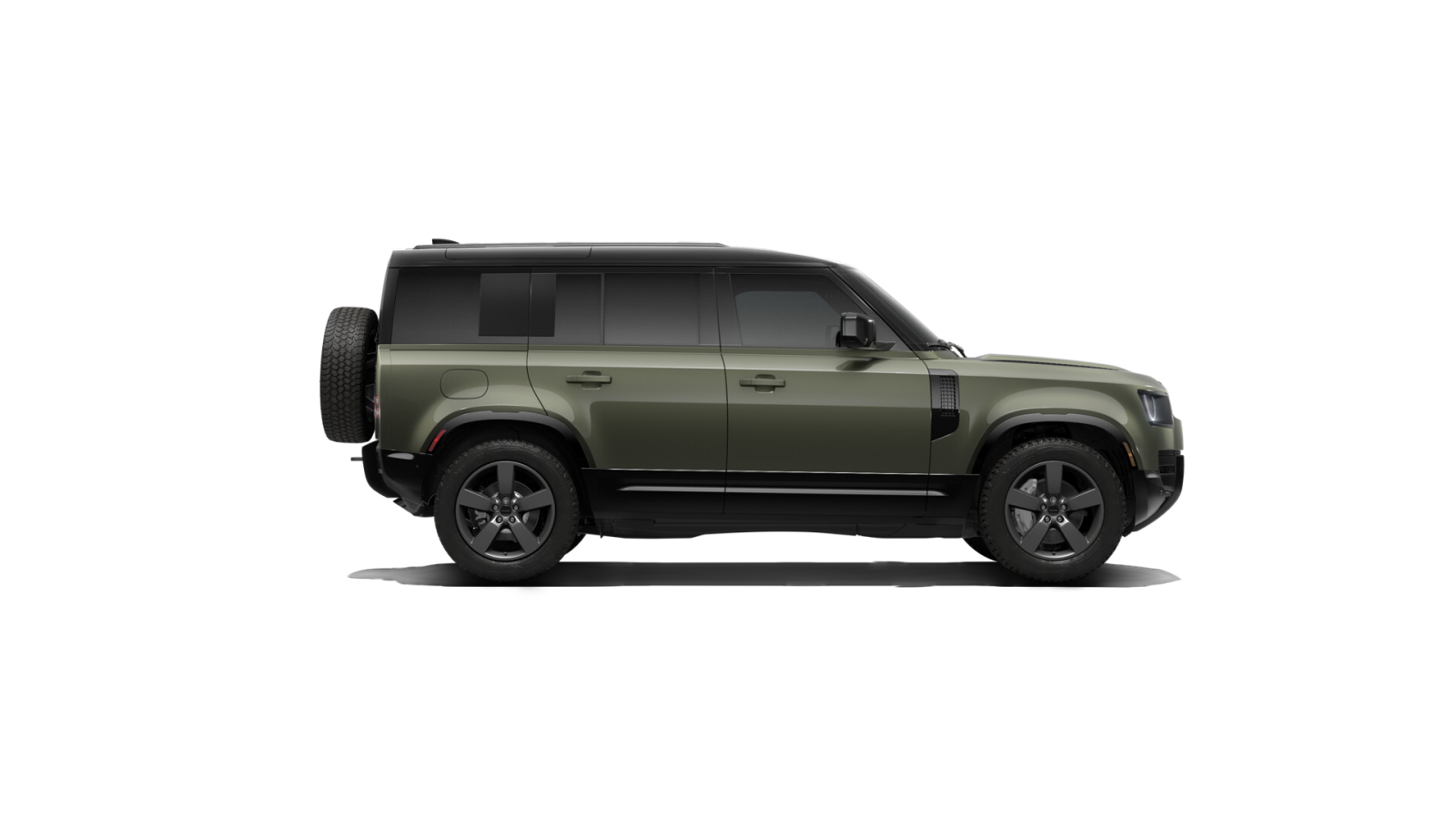 New 2027 Woolstone Green LAND ROVER X-Dynamic SE 400PS Auto image 3