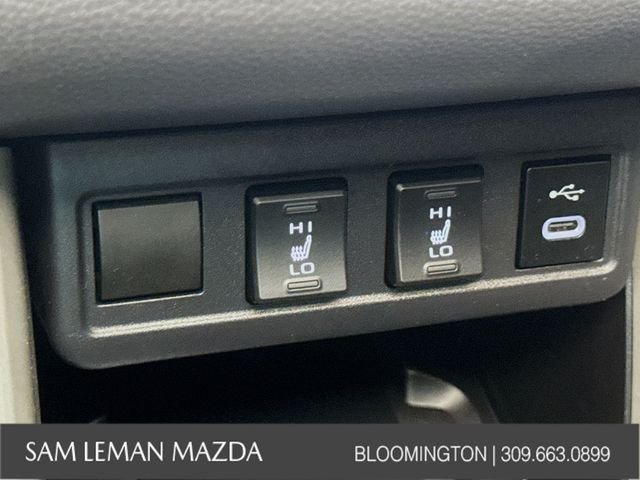 Used 2025 Red Toyota XLE image 5