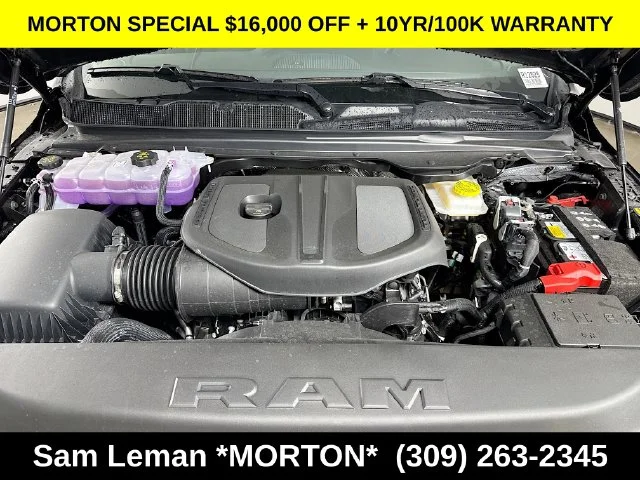 New 2026 Black Ram Big Horn/Lone Star image 28