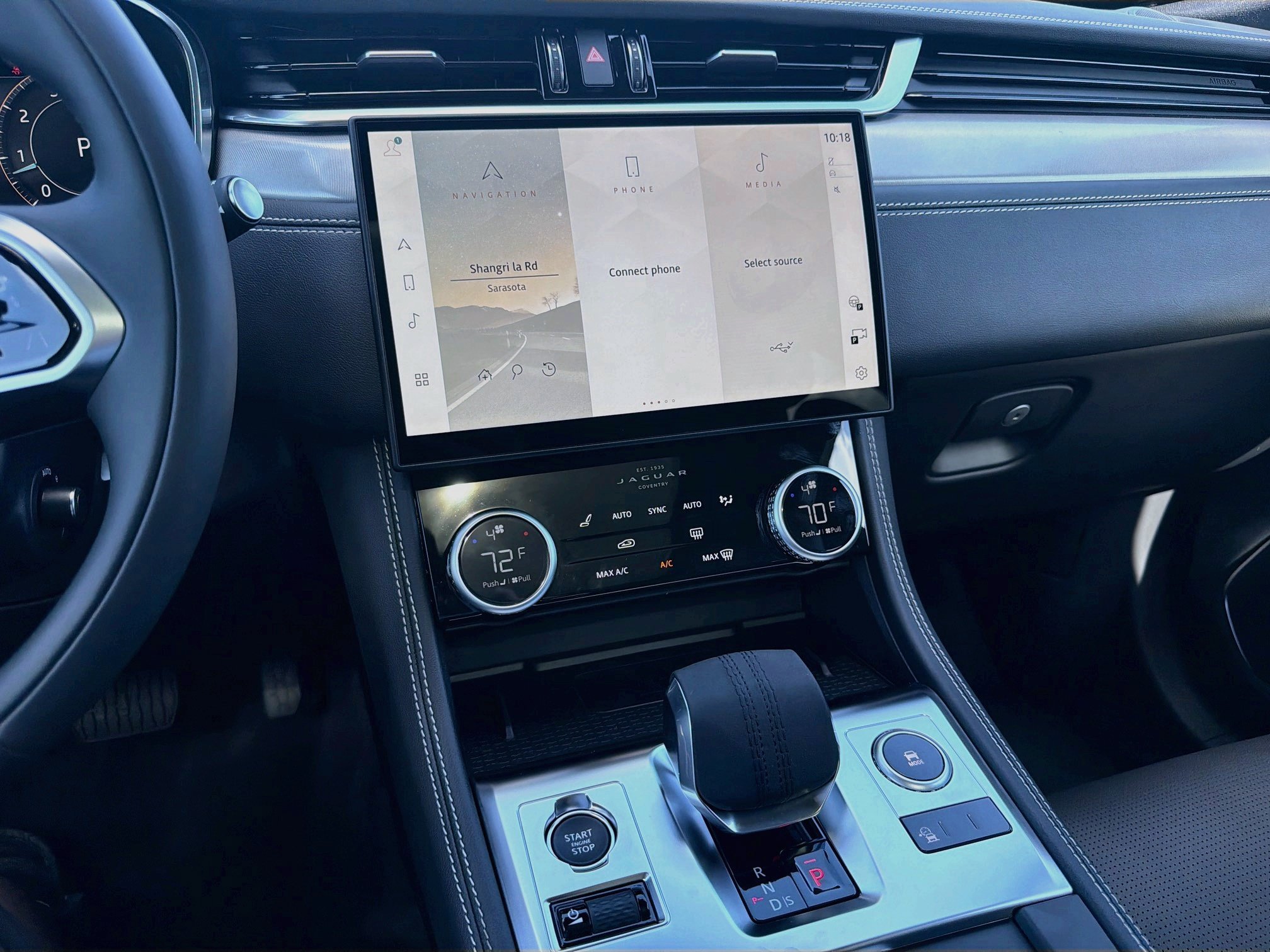 2026 Jaguar F-Pace R-Dynamic S - Photo 28