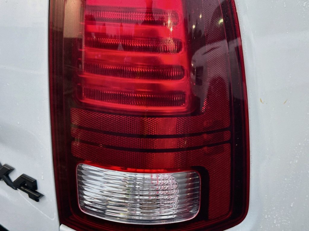 Used 2017 Bright White Clearcoat Ram Night image 41