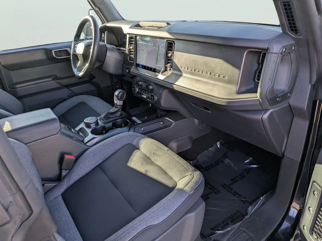 Used 2025 Black Ford Big Bend image 11