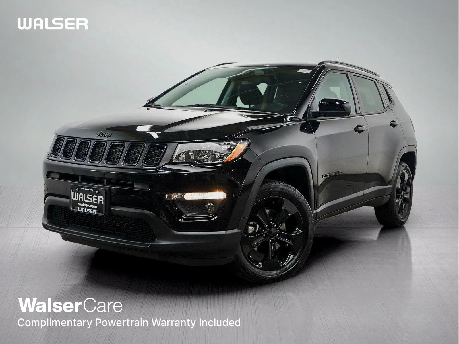 2021 Jeep Compass Altitude