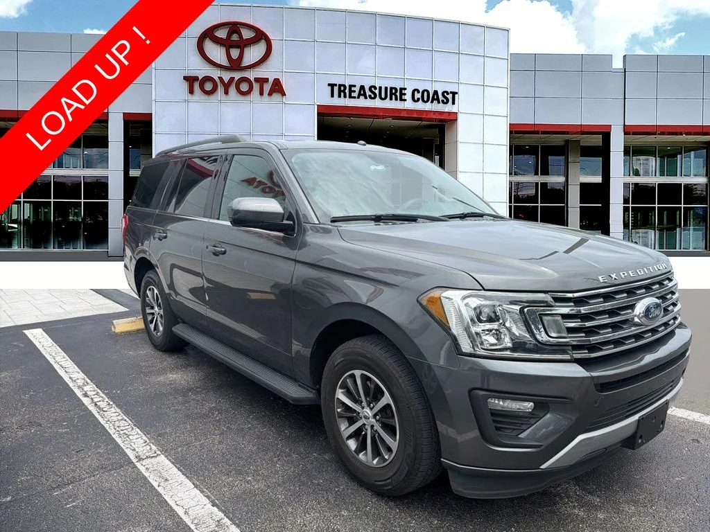 2019 Ford Expedition XLT's photo