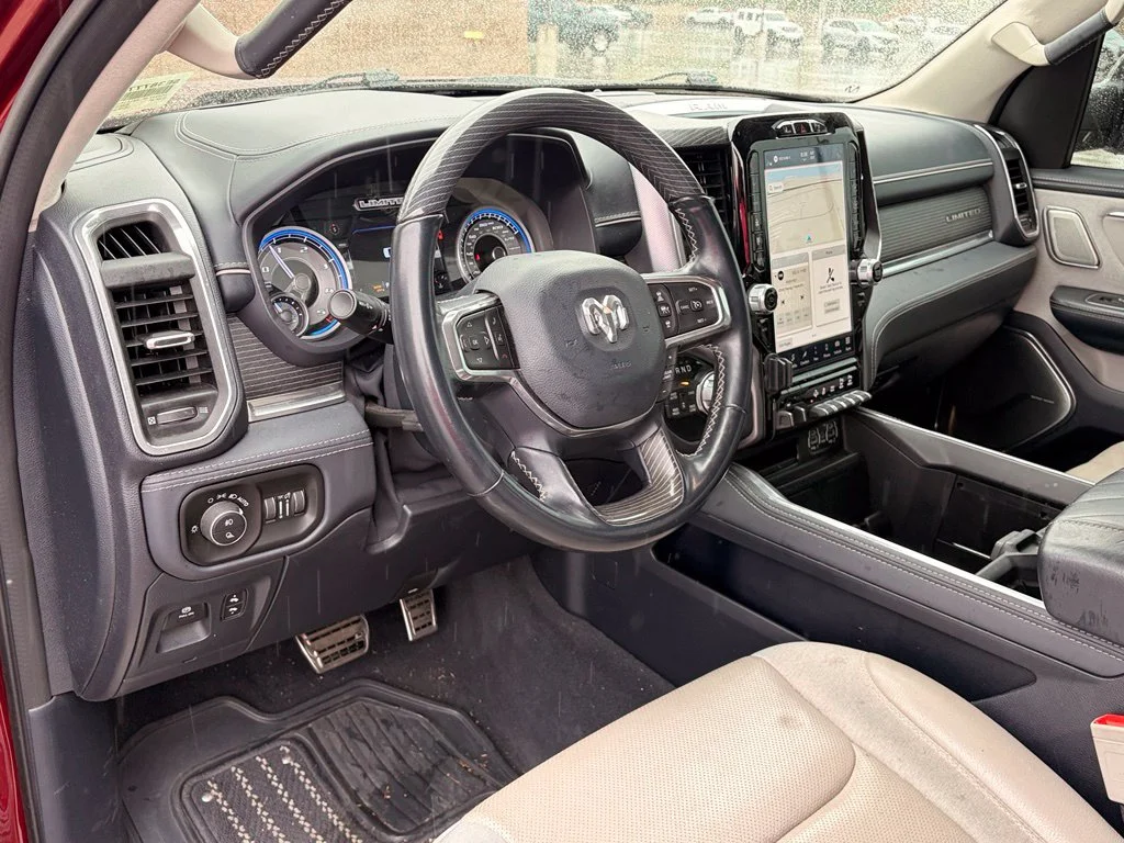 Certified Used 2022 Red Ram Limited image 13