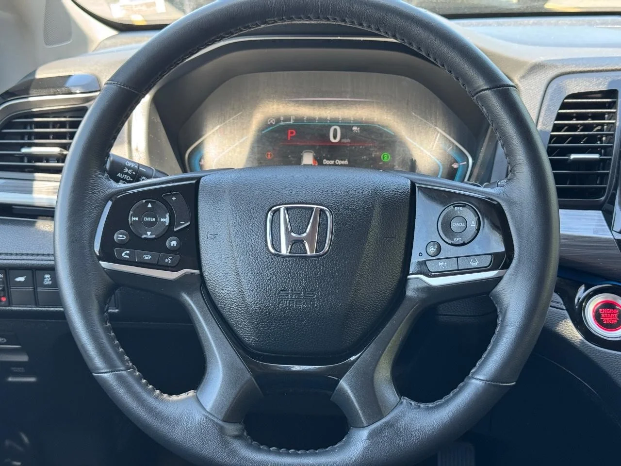 Used 2024 Crystal Black Pearl Honda Elite image 14