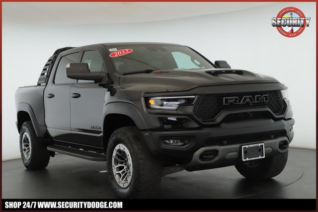 2023 Ram 1500 RAM TRX TRX 4x4 Crew Cab 5'7 Box