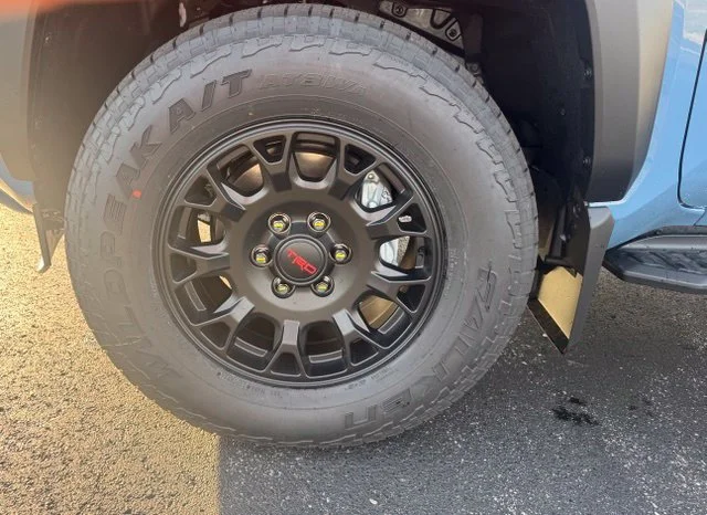 New 2026 Heritage Blue Toyota TRD Off-Road Premium image 11