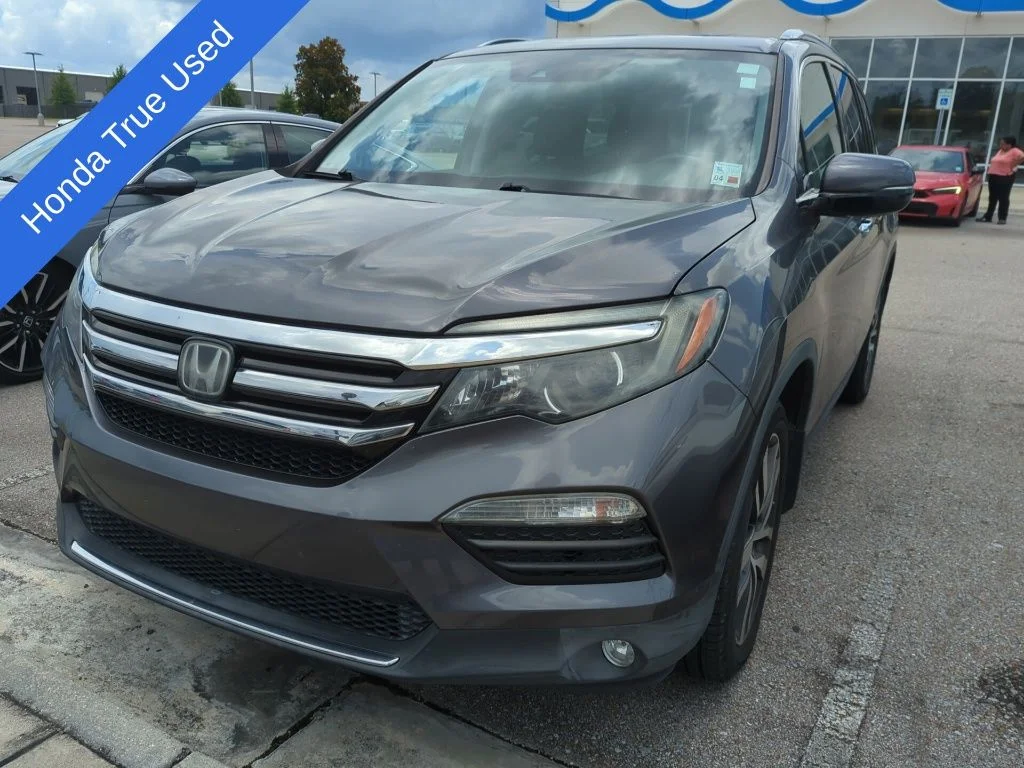 2017 Honda Pilot Touring