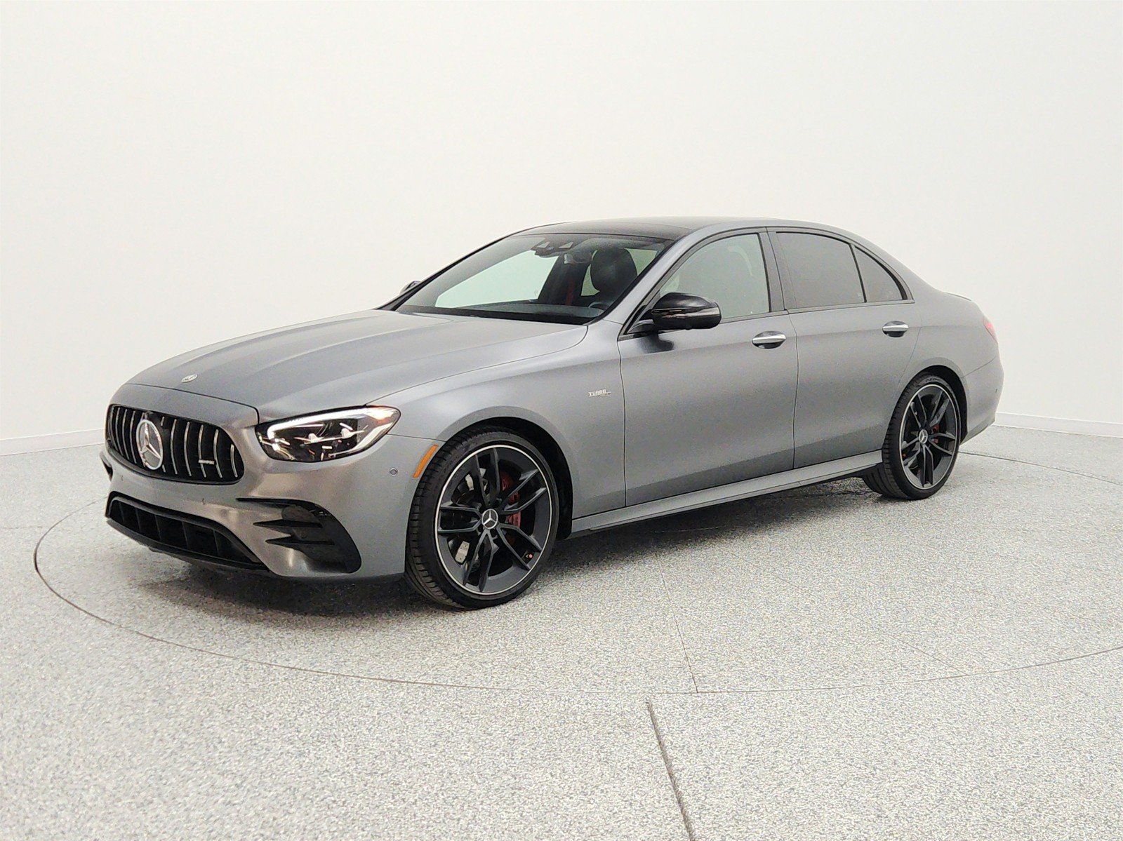 2022 Mercedes-Benz E-Class AMG E 53's photo