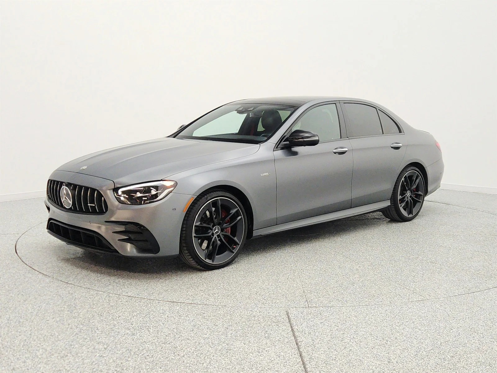 2022 Mercedes-Benz E-Class AMG E 53's photo
