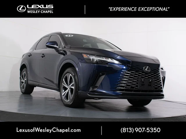 2023 Lexus RX 350 Premium