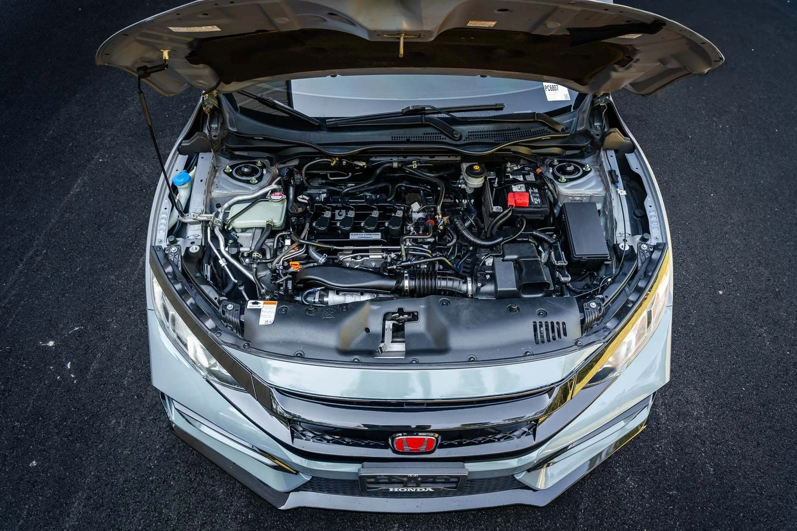Certified Used 2019  Honda EX-L image 24