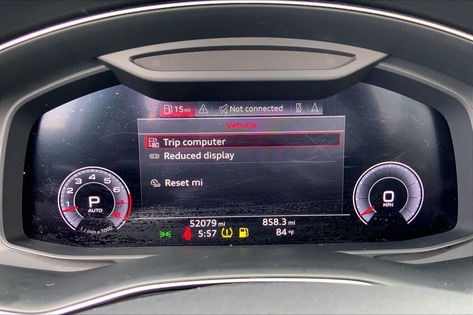 Used 2020 Glacier White Metallic Audi Premium Plus image 25
