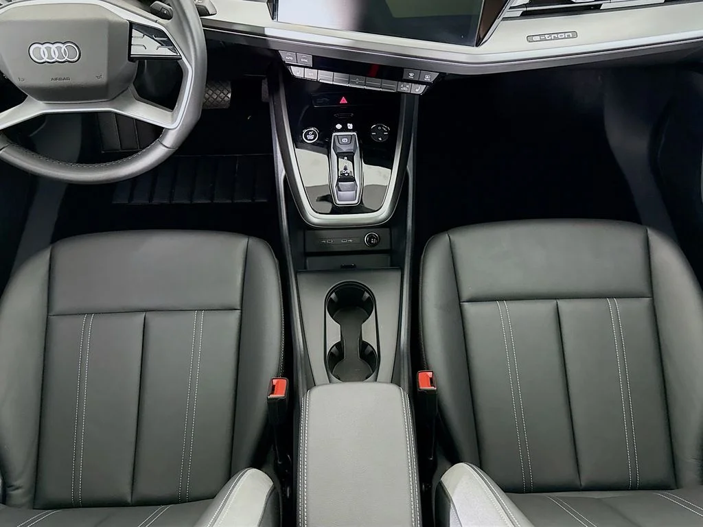Certified Used 2026 Gray Audi Premium Plus image 16