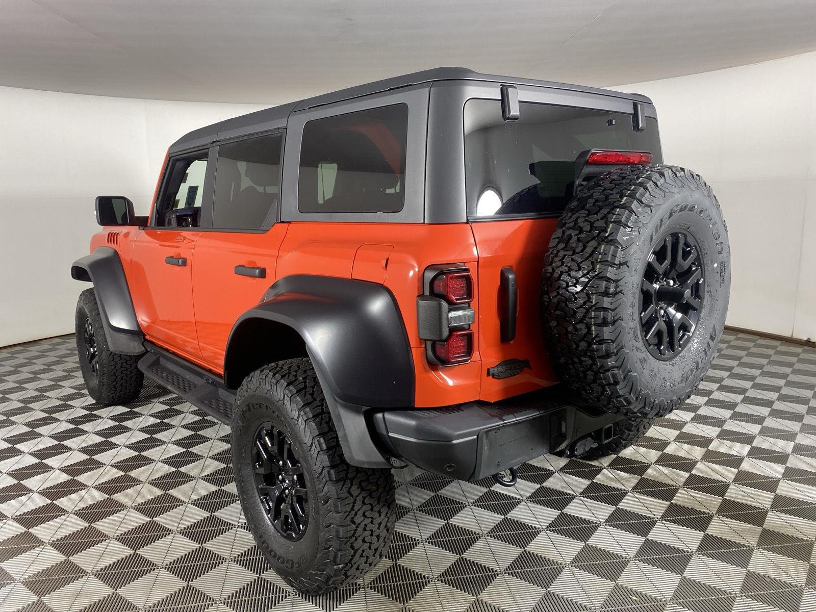 Used 2022 Code Orange Ford Raptor image 8
