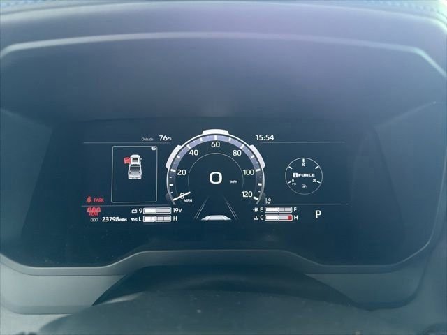 Used 2025 Silver Toyota Platinum image 2