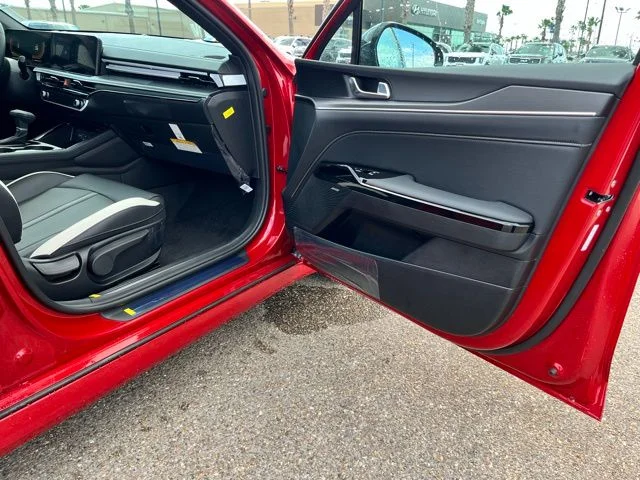 New 2026 Red Kia GT-Line image 21