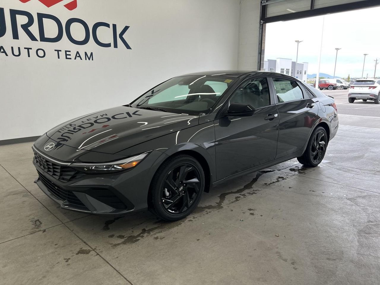 New 2026 Ecotronic Gray Hyundai SEL Sport image 6