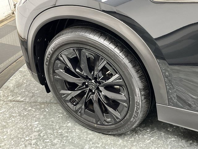 Certified Used 2026 Jet Black Mica Mazda Premium Sport image 36