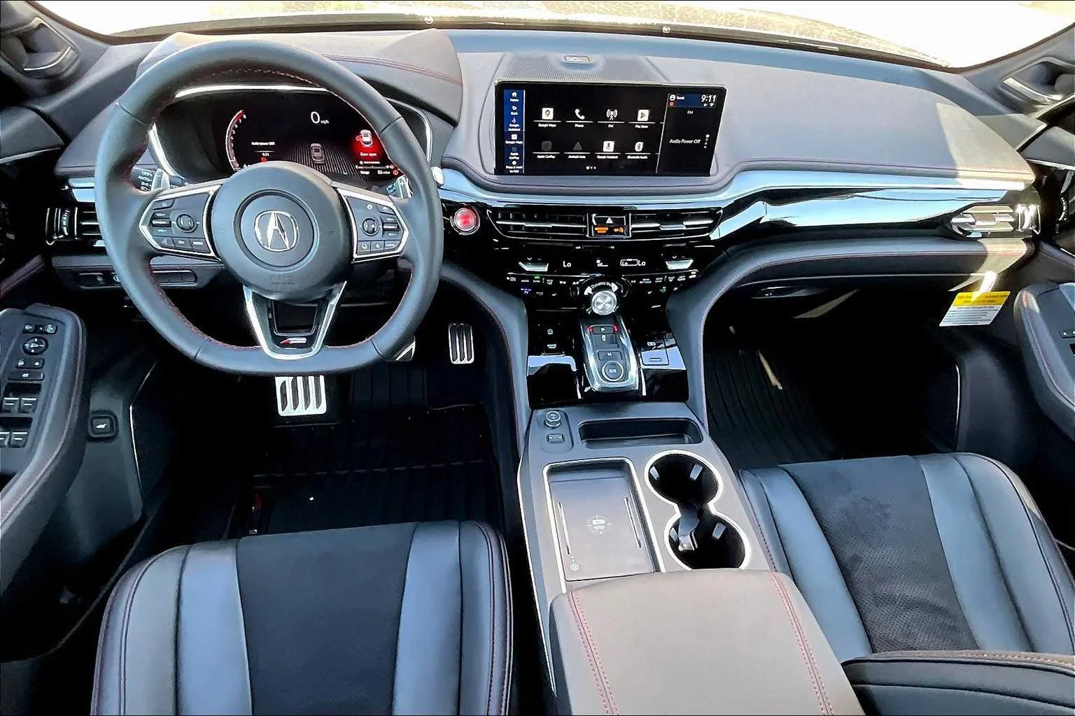 2026 Acura MDX A-Spec Package - Photo 5