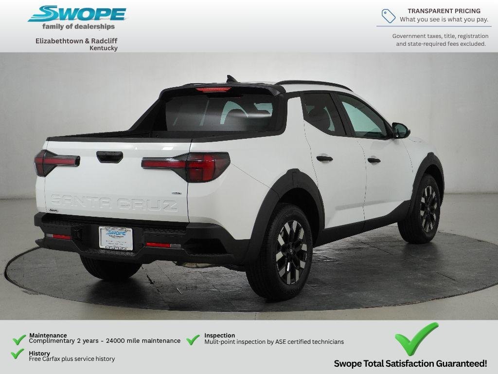 2026 Hyundai Santa Cruz SEL - Photo 14