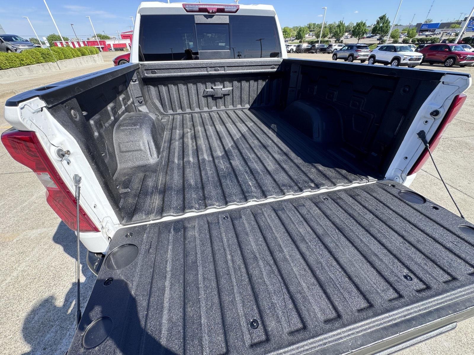 2022 Chevrolet Silverado 1500 LTZ - Photo 46