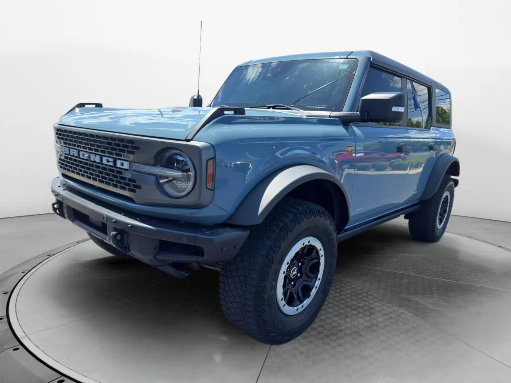 2023 Ford Bronco Badlands 4x4's photo