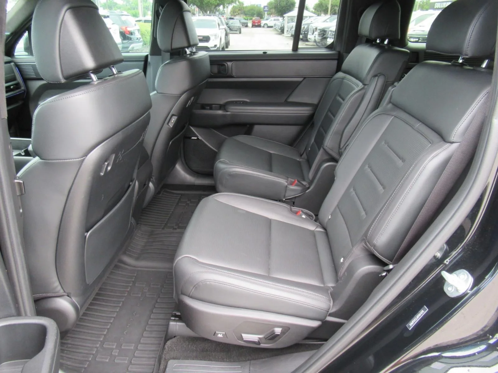 Used 2024 Black Hyundai Calligraphy image 35