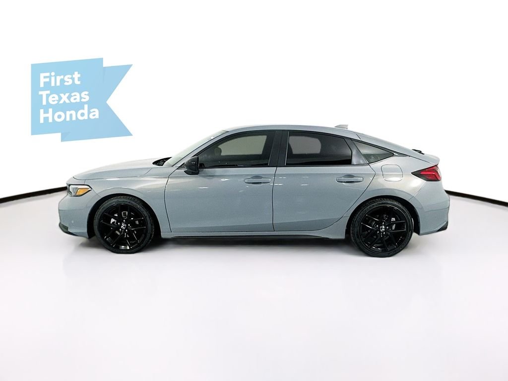 New 2026 Urban Gray Pearl Honda Sport image 5