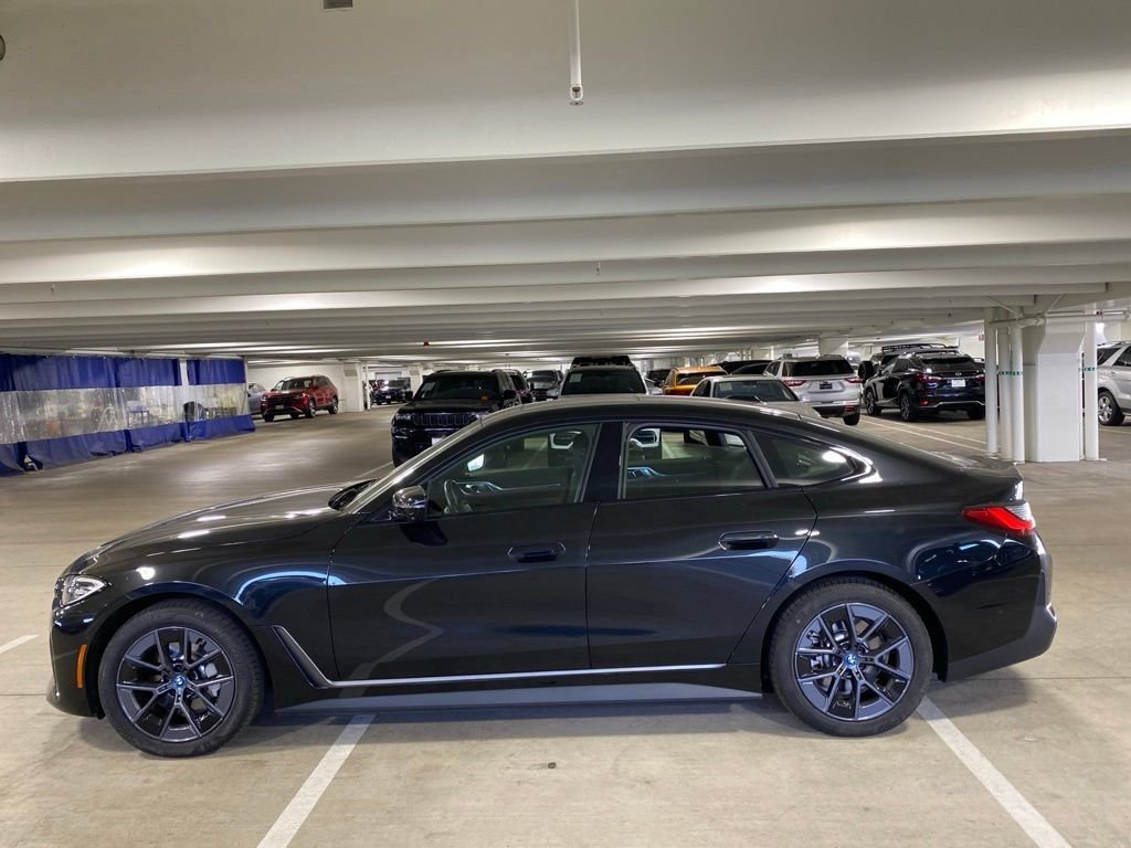 Certified Used 2023 Black Sapphire Metallic BMW eDrive35 image 3