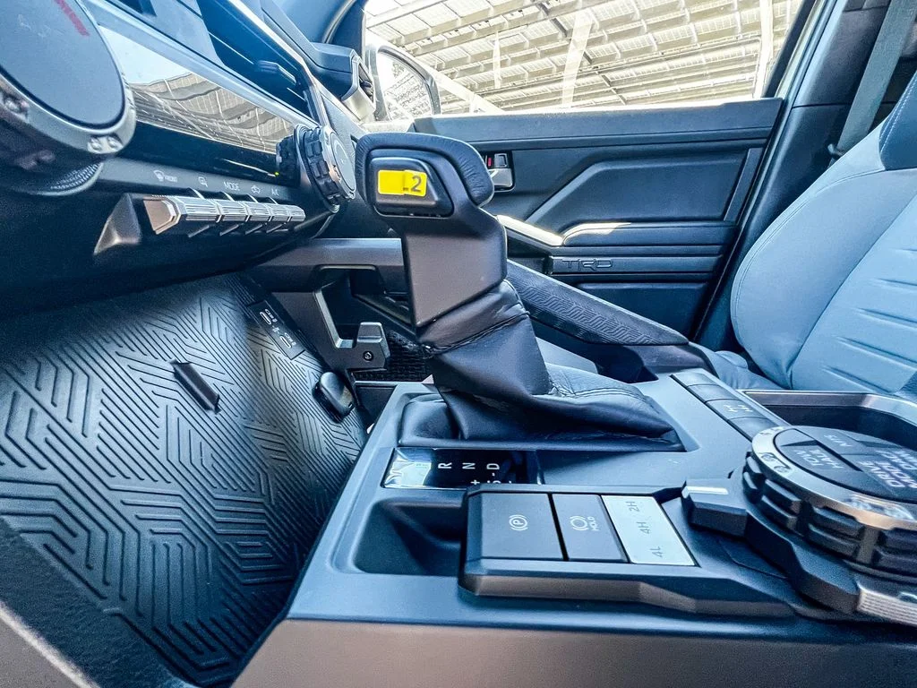 New 2026 Bronze Oxide Toyota  TRD Off-Road image 18