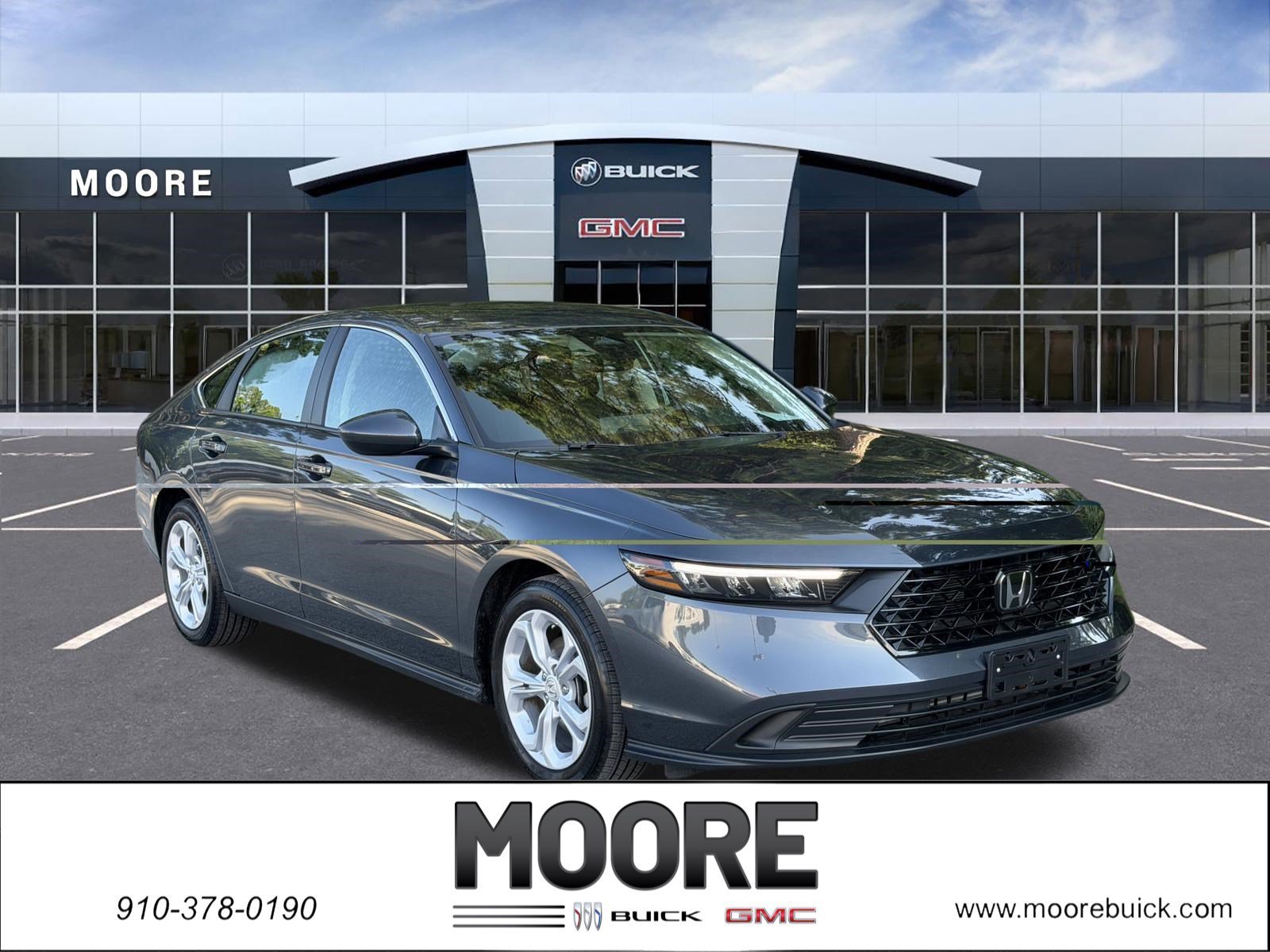 2025 Honda Accord