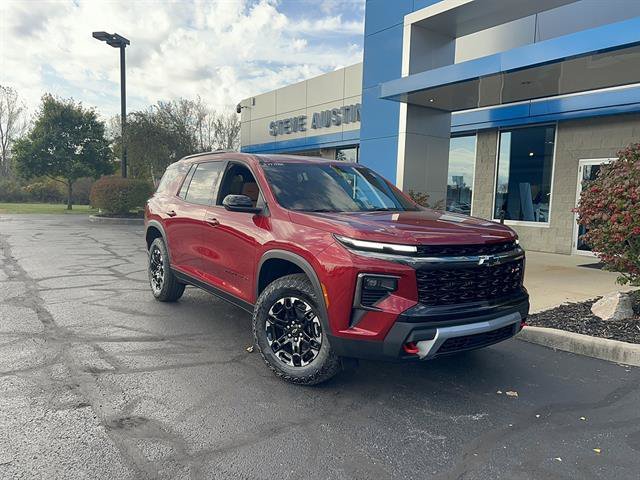 2027 Chevrolet Traverse