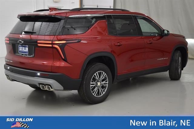 New 2026 Radiant Red Tintcoat Chevrolet LT image 14