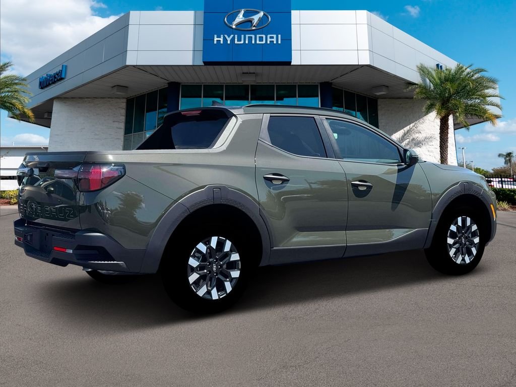 2026 Hyundai Santa Cruz SEL - Photo 28