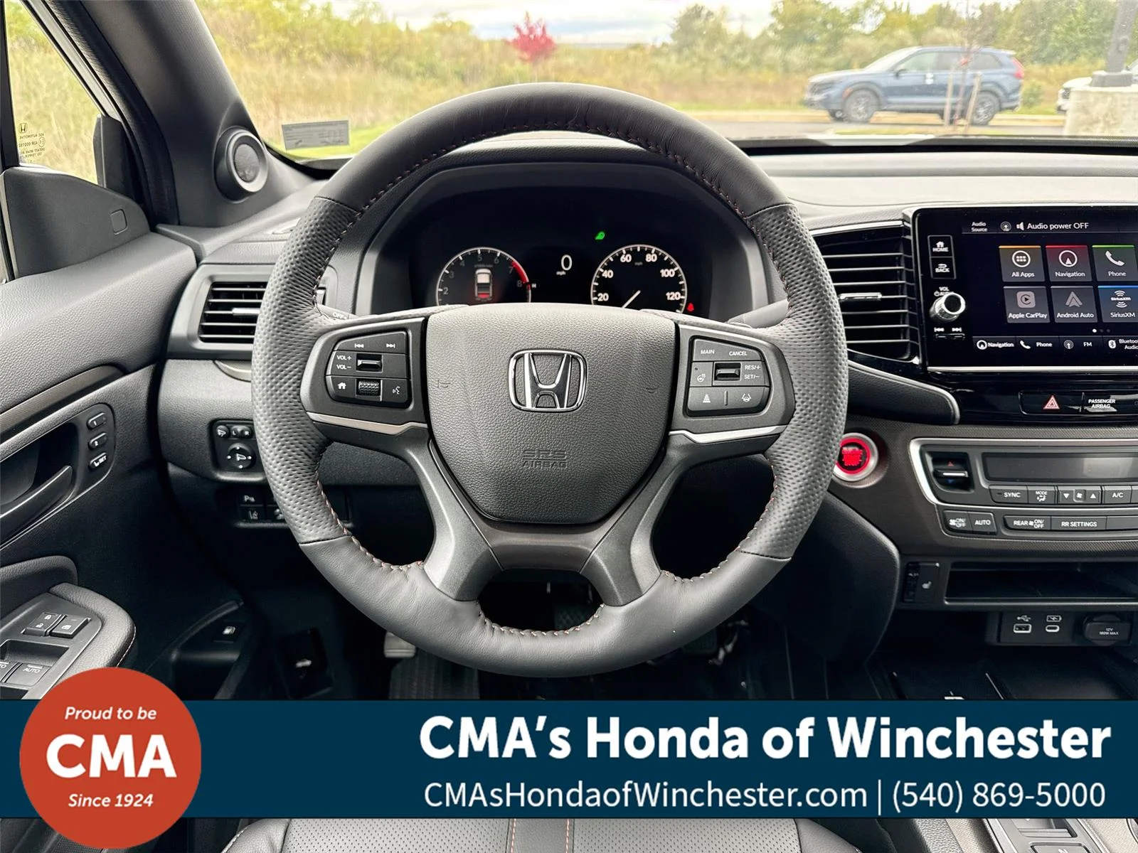 2026 Honda Ridgeline TrailSport - Photo 23