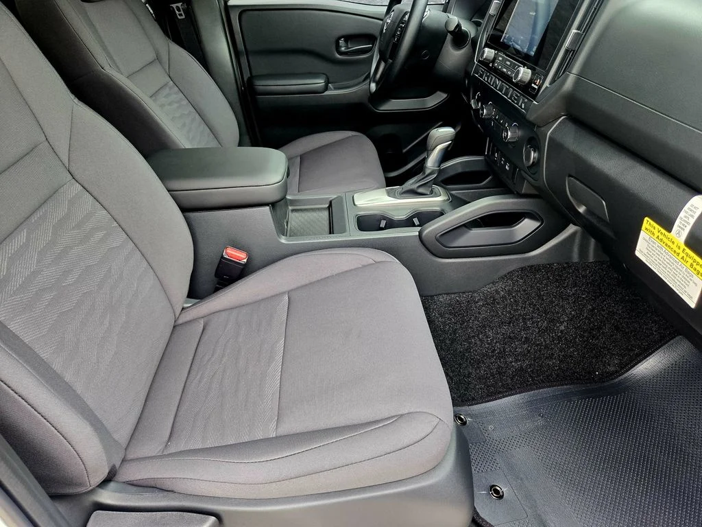New 2026 Glacier White Nissan King Cab® S image 12