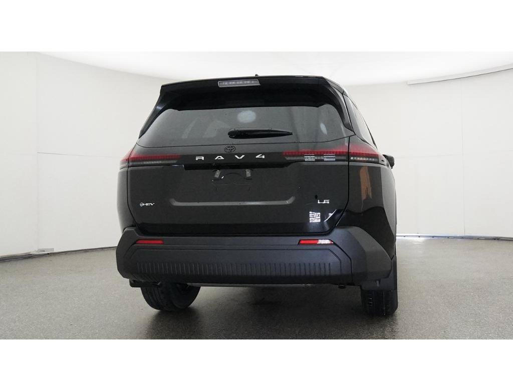 New 2026 Black Toyota LE image 23