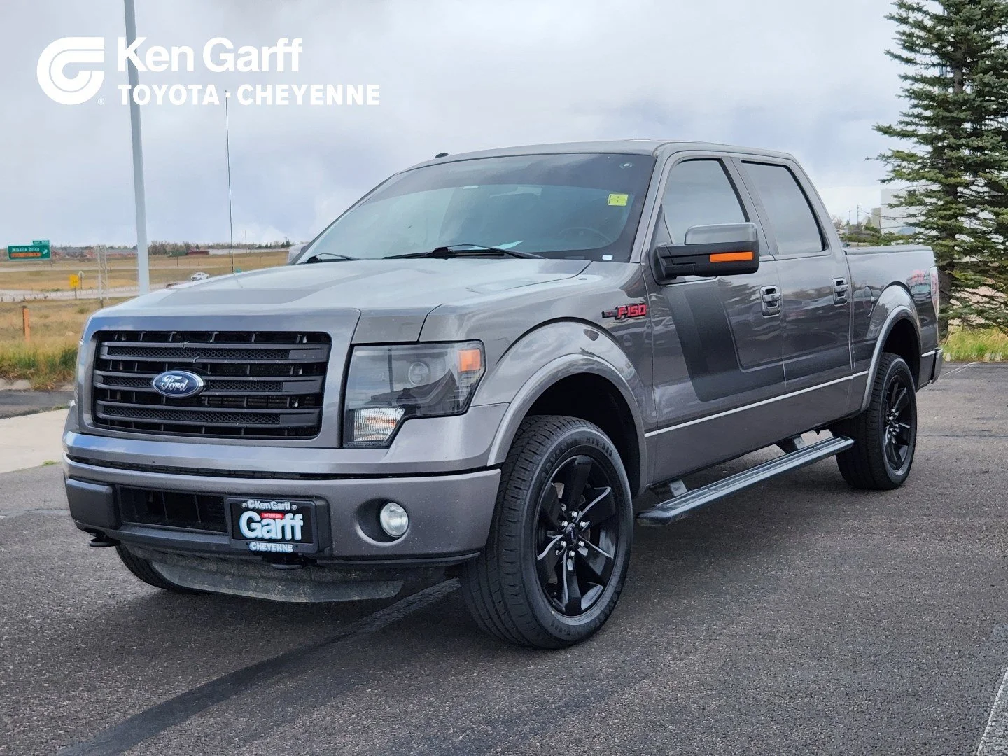 2014 Ford F-150